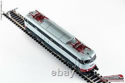 ROCO 70891 H0 187 Locomotiva elettrica FS E. 444.032 Tartaruga Ep. IV DCC SO