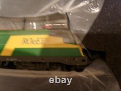 ROCO HO GySEV class 470 Electric AC 3- Rail DCC SOUND LOCOMOTIVE NewithBoxed