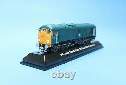 Rail Exclusive Class 24 Loco in BR Blue with DCC Sound in OO and EM Gauge NEW