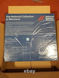 Rapido 4 car APT-E NRM LTD ED OO Gauge train with DCC Sound. Sealed and Unboxed