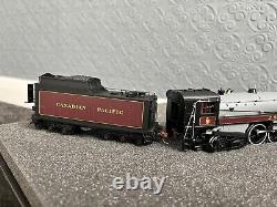 Rapido 600501 Royal Hudson Canadian Pacific Coal Tender #2820. DCC Fitted & Sound