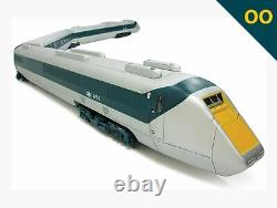 Rapido 924001 APT-E Train Pack DCC Ready, OO Gauge