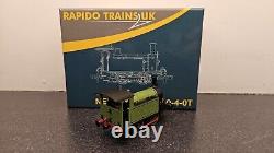 Rapido 932502 NER H Class Steam Loco No. 1310 NER DCC Sound, NEW