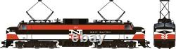 Rapido Trains 84501 HO Scale GE EP-5 Sound/DC/DCC New Haven #370 As Delivered