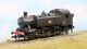 Rapido Trains 904504 BR 15xx No. 1504 Unlined Black Late Crest DCC Sound Fitted