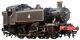 Rapido Trains 904505 BR 15xx No. 1501 Lined Black Early Crest Preserved DCC Sound