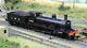 Rapido Trains 914505 HR Jones Goods 4-6-0 LMS Lined Black DCC Sound Fitted