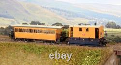 Rapido Trains 953001 GER W & U Train Pack pre-1919 DCC Ready OO Gauge