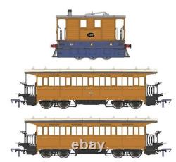 Rapido Trains 953001 GER W & U Train Pack pre-1919 DCC Ready OO Gauge