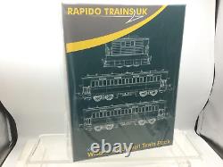 Rapido Trains 953002 OO Gauge GER W&U Train Pack post-1919 (DCC Ready)