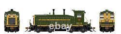 Rapido Trains HO Scale 27523 SW1200, Grand Trunk Western #1516 DC/DCC/Sound