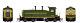 Rapido Trains HO Scale 27523 SW1200, Grand Trunk Western #1516 DC/DCC/Sound