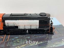 Rapido Trains Ho Scale NH New Haven Alco RS-11 #1405 WithDCC & Sound -Read Descr