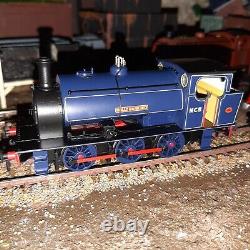 Rapido Trains oo 16 Hunslet ST Holly Bank Number 3 DCC Sound Fitted