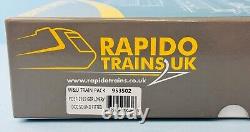 Rapido Trains'oo' W&u Train Pack Post 1919 Ger Livery DCC Digital Sound