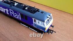 Rare Hornby R3057 Class 92 STOBART RAIL 92017 DCC Fitted