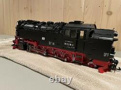 Rare Mint Lgb 26813 2-10-2 Locomotive For G Scale DCC Interface