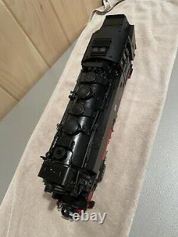 Rare Mint Lgb 26813 2-10-2 Locomotive For G Scale DCC Interface