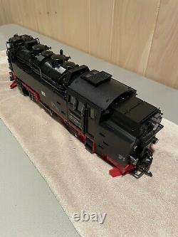 Rare Mint Lgb 26813 2-10-2 Locomotive For G Scale DCC Interface