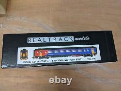 Realtrack Trains Class 156 156115 East Midlands Trains livery DCC Ready