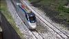 Review New Bachmann Amtrak Acela Set W DCC In Ho Scale
