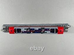 Revolution Trains N Scale Class 92 Loco DCC & Sound in DB Schenker red livery