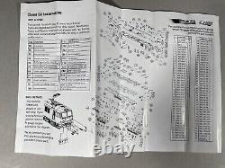 Revolution Trains N Scale Class 92 Loco DCC & Sound in DB Schenker red livery