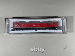 Revolution Trains N Scale Class 92 Loco DCC & Sound in DB Schenker red livery