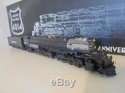 Rivarossi HO HR2753 U. P 4-8-8-4 BIG BOY(4014) black-dcc ready-Newithboxd-2019