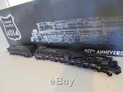 Rivarossi HO HR2753 U. P 4-8-8-4 BIG BOY(4014) black-dcc ready-Newithboxd-2019