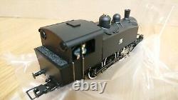 Rivarossi HR2642 FS Gr. 831 steam locomotive ex S100 USATC Black DCC Sound Fitted