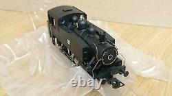 Rivarossi HR2642 FS Gr. 831 steam locomotive ex S100 USATC Black DCC Sound Fitted