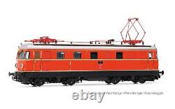 Rivarossi ÖBB, electric locomotive class 1046, vermillion livery, period IV, DCC