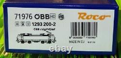 Roco 71976 OBB Nightjet Class 1293 Vectron, DCC SOUND