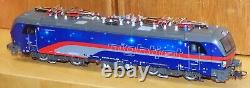 Roco 71976 OBB Nightjet Class 1293 Vectron, DCC SOUND