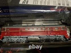 Roco CSD T679.1026 Diesel Locomotive IV (DCC-Sound) HO Gauge RC7310040