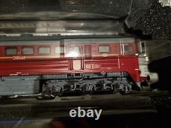 Roco CSD T679.1026 Diesel Locomotive IV (DCC-Sound) HO Gauge RC7310040