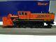 Roco HO Beilhack Rotary Snow Blower BNSF New 2020 DCC, Motorized & Sound 72806