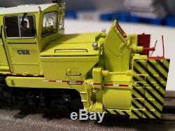 Roco HO Beilhack Rotary Snow Blower CSX New 2020 DCC, Motorized & Sound 72803