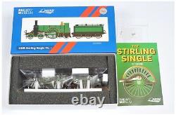 SCARCE Rapido NRM 449366 Stirling Single No. 5 GNR Green DCC SOUND EX SHOP STOCK