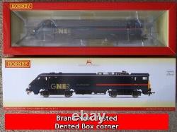 SECONDS box R3893 GNER Hornby Class 91 Locomotive Cancer Research UK 91117 00 OO
