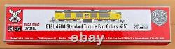 Scale Trains UNION PACIFIC GTEL 4500 Standard Turbine #57 DCC Sound NIB RARE