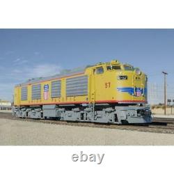 Scale Trains UNION PACIFIC GTEL 4500 Standard Turbine #57 DCC Sound NIB RARE