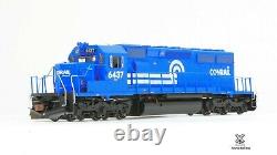 ScaleTrains Rivet Counter HO Conrail SD40-2 CR #6437 ESU LokSound DCC & Sound