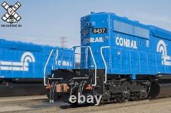 ScaleTrains Rivet Counter HO Conrail SD40-2 CR #6437 ESU LokSound DCC & Sound