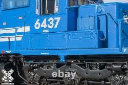 ScaleTrains Rivet Counter HO Conrail SD40-2 CR #6437 ESU LokSound DCC & Sound