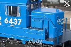 ScaleTrains Rivet Counter HO Conrail SD40-2 CR #6437 ESU LokSound DCC & Sound