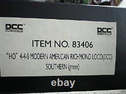 Spectrum By Bachmann 4-4-0 Modern American Richmond Loco (DCC) Southern (green)