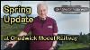 Spring Update And Tmd Developments At Chadwick Model Railway 187