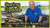 Spring Update At Chadwick Model Railway 223